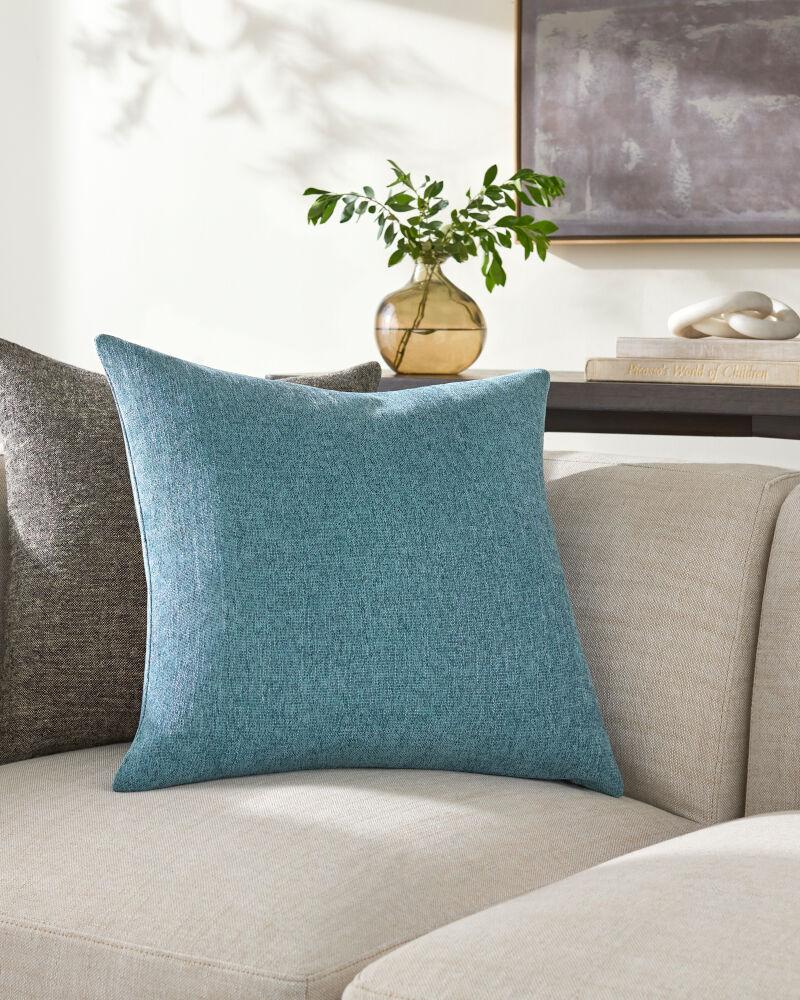 Surya Puako Puk-014 22"L X 22"W Pillow - Image 2
