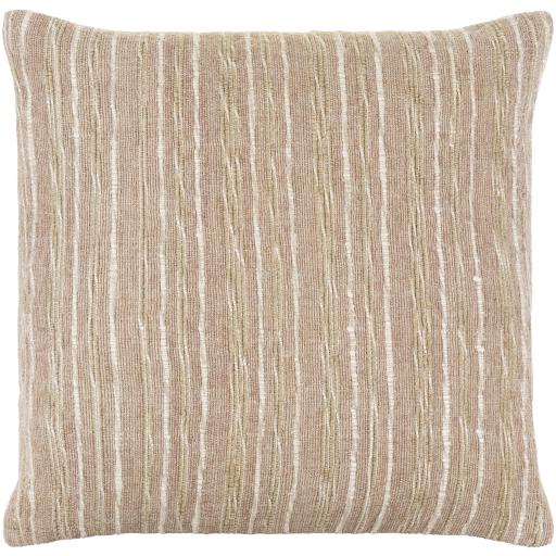 Surya Ragnar Rgr-001 20"L X 20"W Pillow