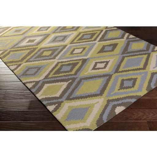 Surya Rain Rai-1232 8' X 8' Handmade Rug - Image 3