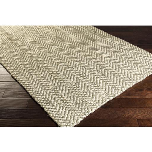 Surya Reeds Reed-800 2' X 3' Handmade Rug - Image 3