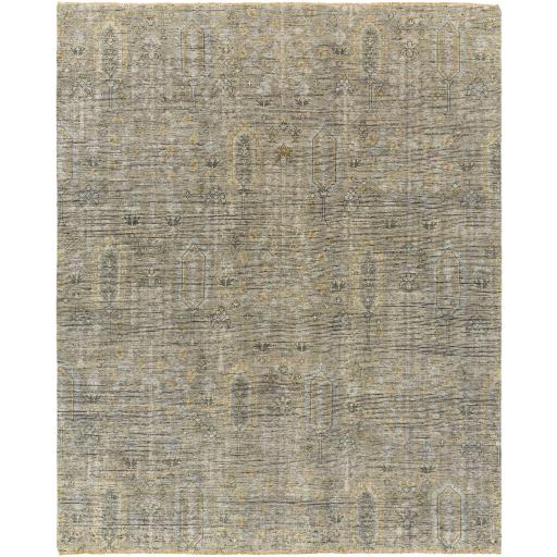 Surya Reign Reg-2302 6' X 9' Handmade Rug