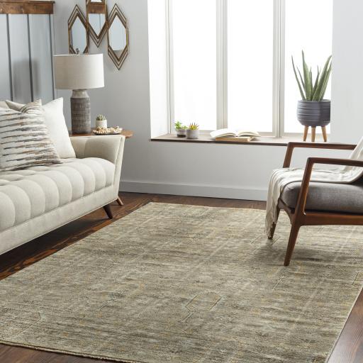 Surya Reign Reg-2302 6' X 9' Handmade Rug - Image 2