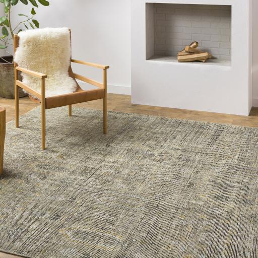 Surya Reign Reg-2302 6' X 9' Handmade Rug - Image 3
