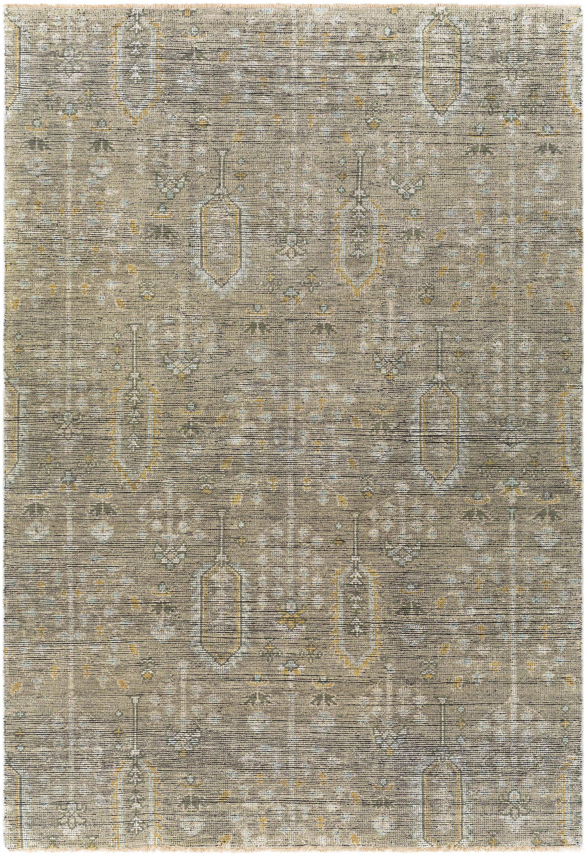 Surya Reign Reg-2302 6' X 9' Handmade Rug - Image 8