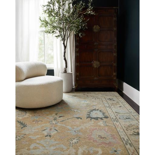 Surya Reign Reg-2316 2' X 3' Handmade Rug - Image 2