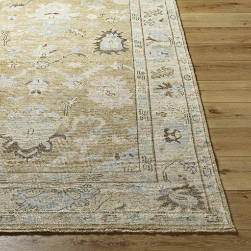 Surya Reign Reg-2316 2' X 3' Handmade Rug - Image 4
