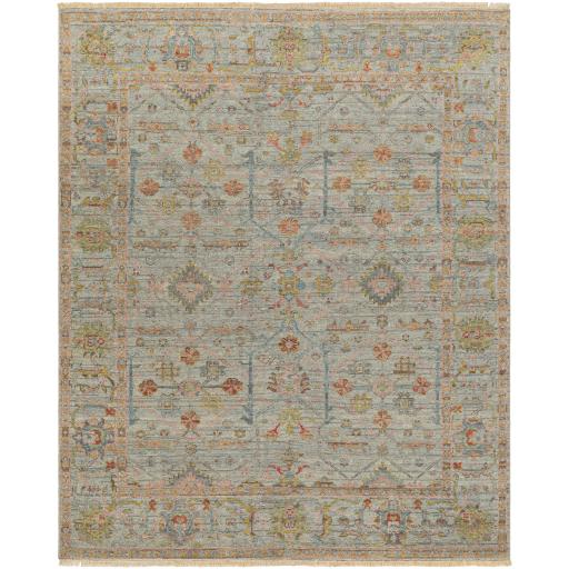 Surya Reign Reg-2323 2' X 3' Handmade Rug