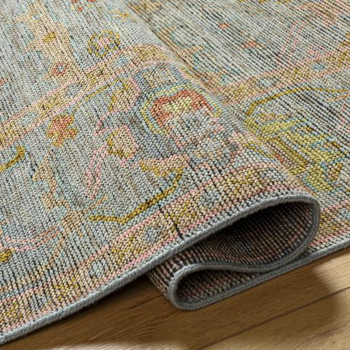 Surya Reign Reg-2323 2' X 3' Handmade Rug - Image 5