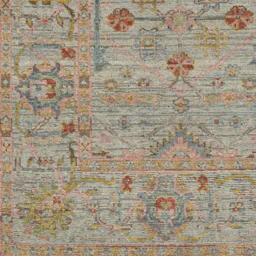 Surya Reign Reg-2323 2' X 3' Handmade Rug - Image 6