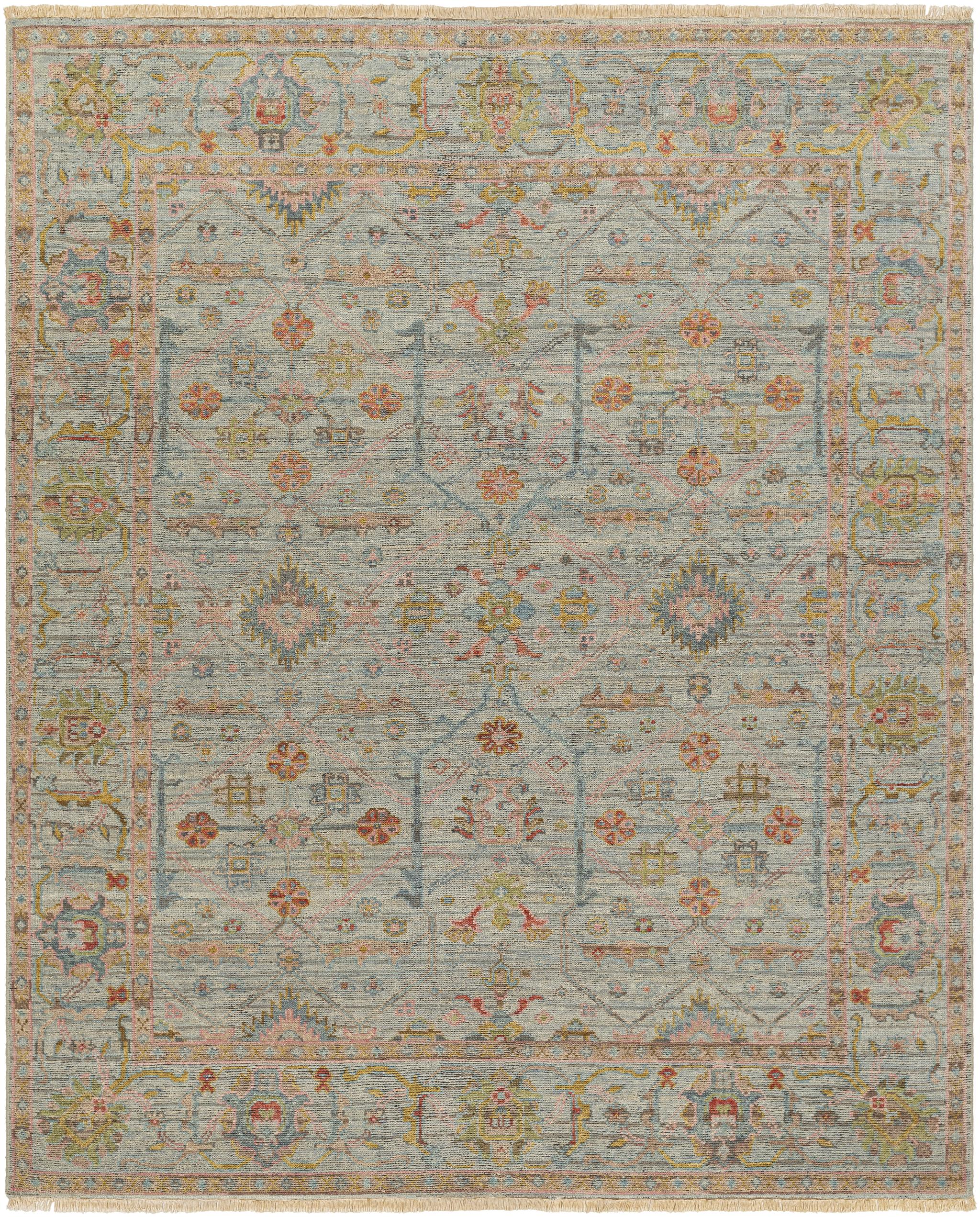 Surya Reign Reg-2323 2' X 3' Handmade Rug - Image 7