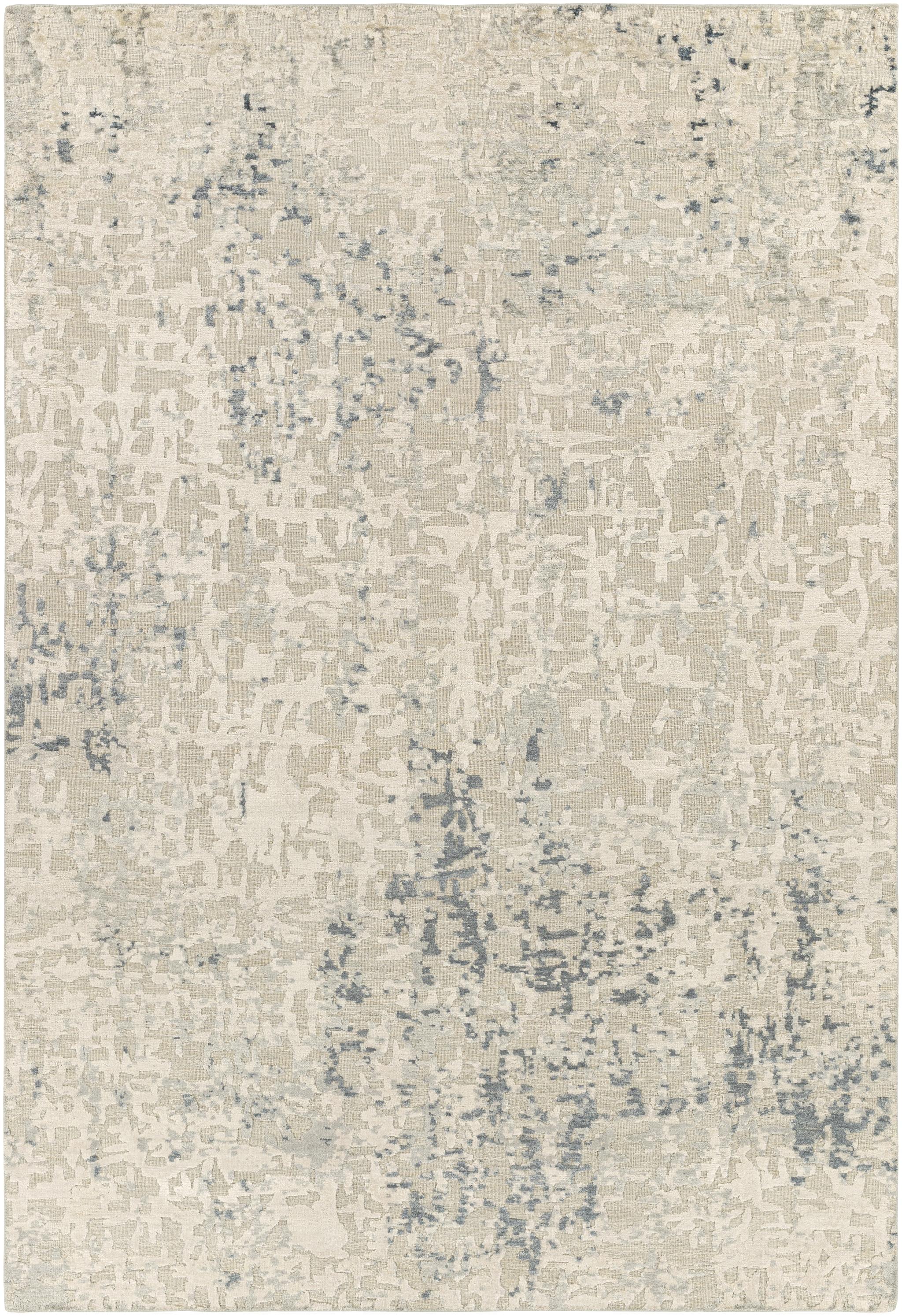 Surya Resham Rhm-2300 6' X 9' Handmade Rug - Image 3