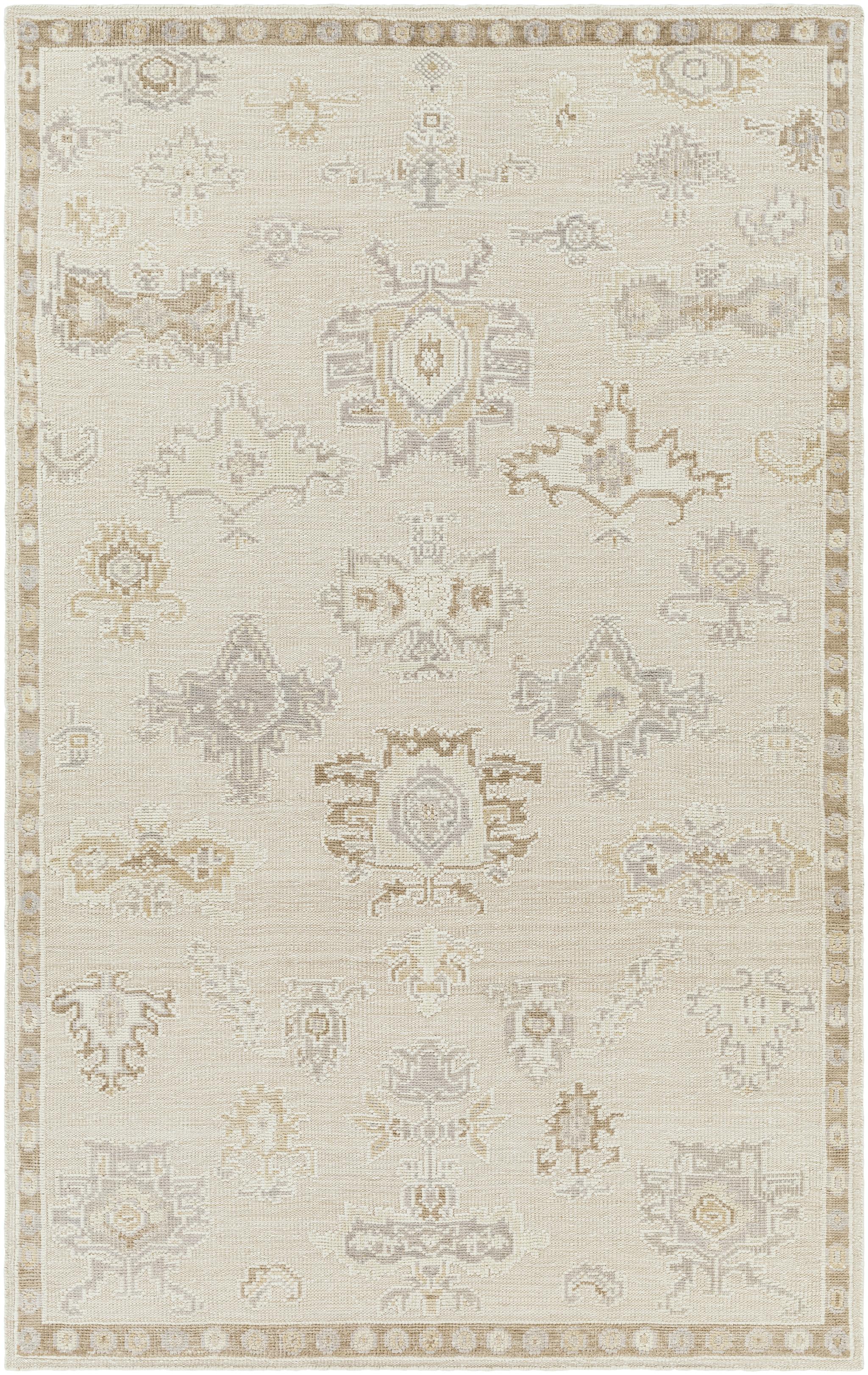 Surya Revere Rve-2303 2'6" X 8' Handmade Rug - Image 3