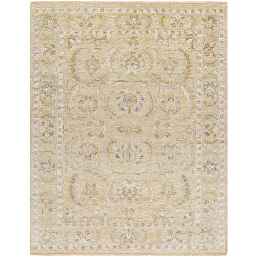 Surya Revival Rvv-2300 6' X 9' Handmade Rug