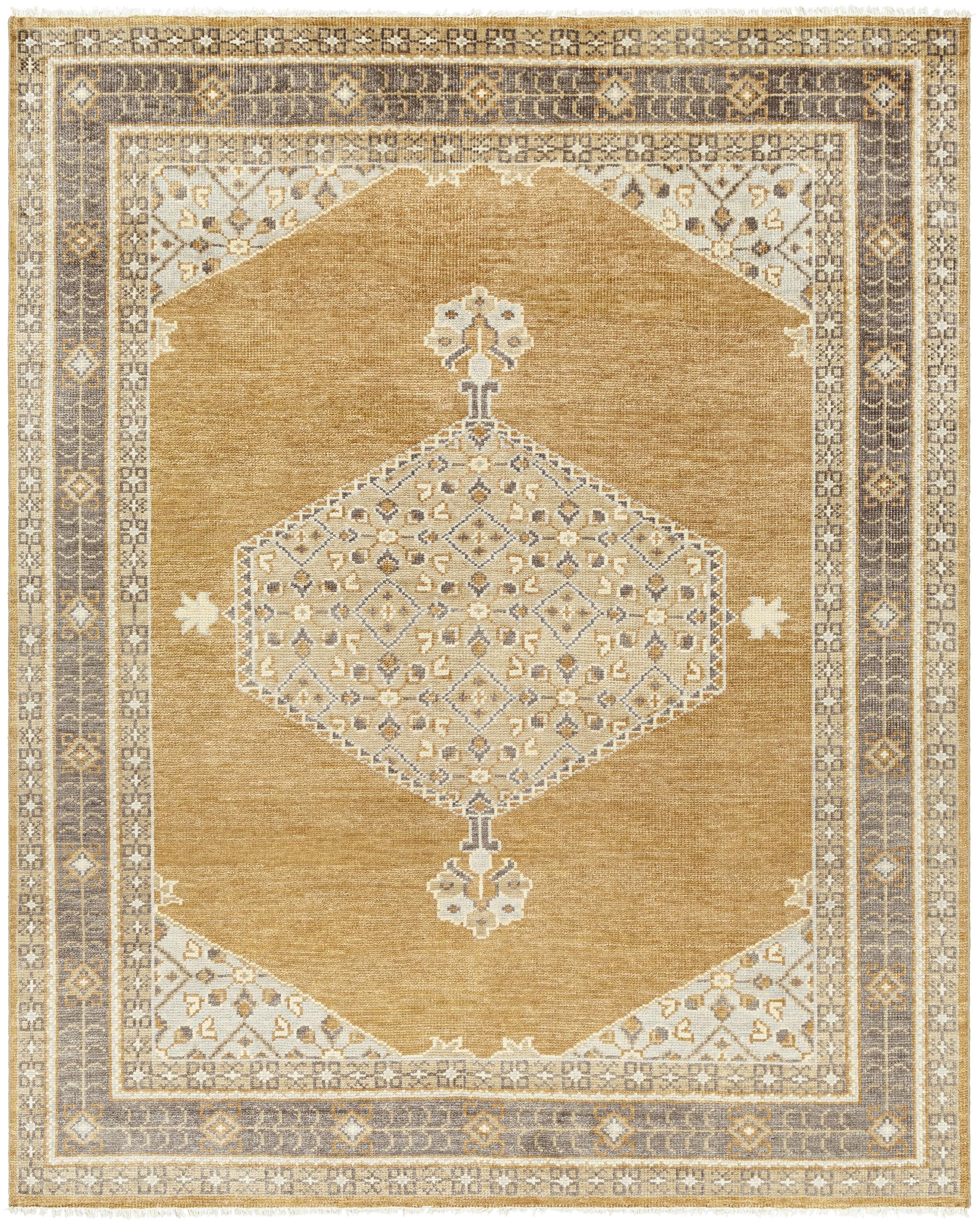 Surya Riviera Riv-2302 6' X 9' Handmade Rug - Image 3