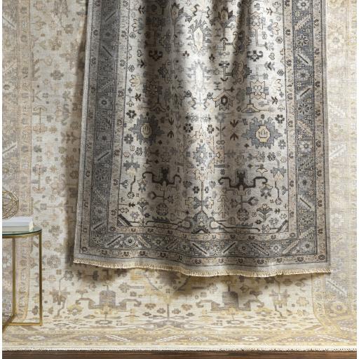 Surya Sabine Sbn-1000 8' X 11' Handmade Rug - Image 3