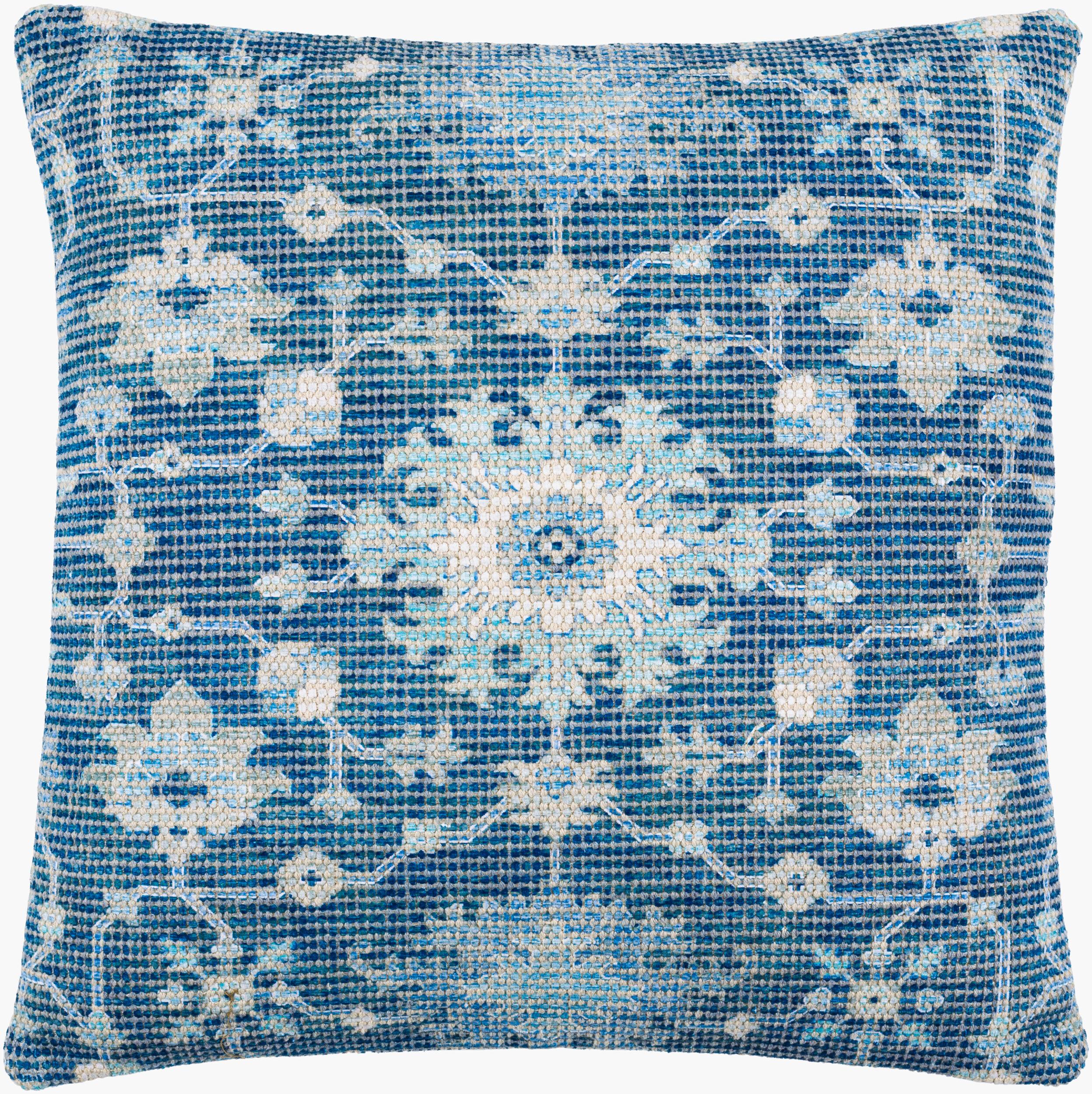 Surya Samsun Smu-002 20"L X 20"W Pillow