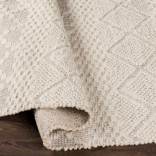 Surya Santa Barbara Sbb-2302 2'6" X 8' Handmade Rug - Image 6