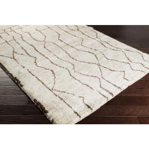 Surya Scarborough Scr-5141 2' X 3' Handmade Rug - Image 3