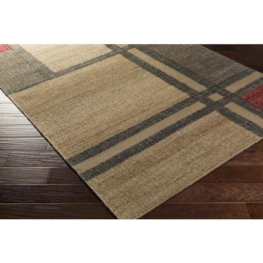 Surya Seaport Set-3037 5' X 7'6" Handmade Rug - Image 3