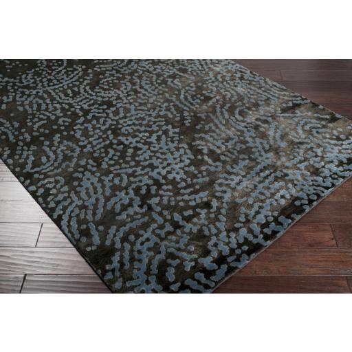 Surya Shibui Sh-7413 2'6" X 10' Handmade Rug - Image 4