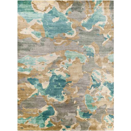 Surya Slice Of Nature Sli-6407 9' X 13' Handmade Rug