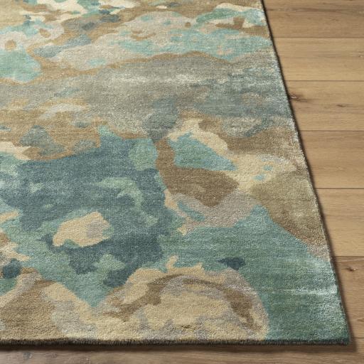Surya Slice Of Nature Sli-6407 9' X 13' Handmade Rug - Image 4