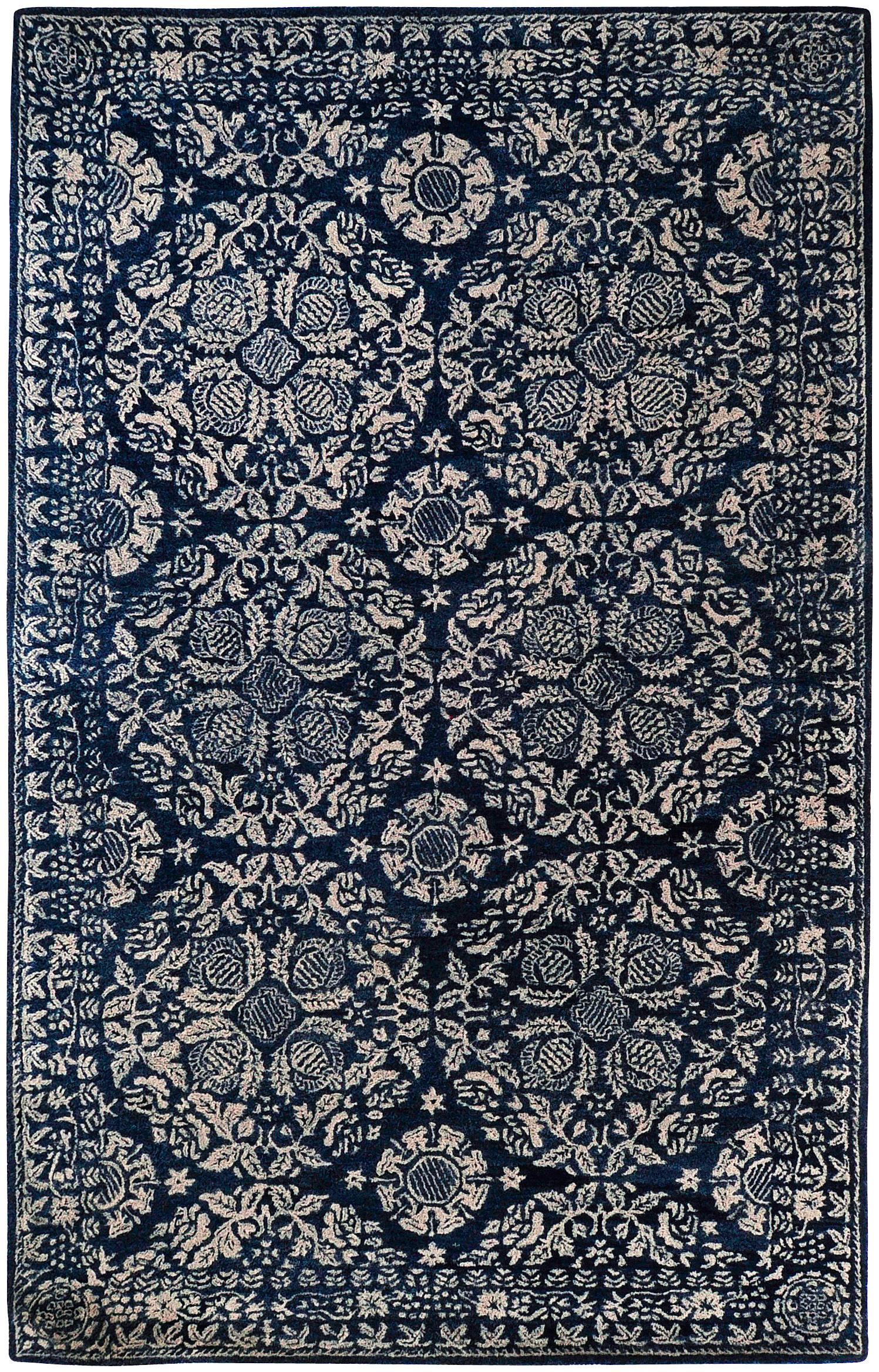 Surya Smithson Smi-2112 5' X 8' Handmade Rug - Image 7