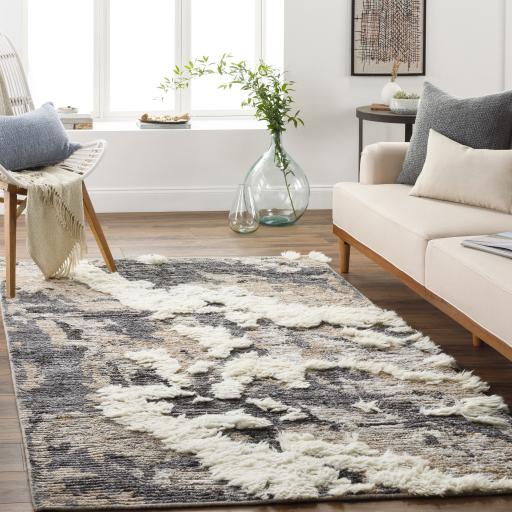 Surya Socrates Soc-2300 5' X 7'6" Handmade Rug - Image 2