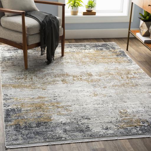 Surya Solar Sor-2302 9'9" X 14' Machine Woven Rug - Image 2