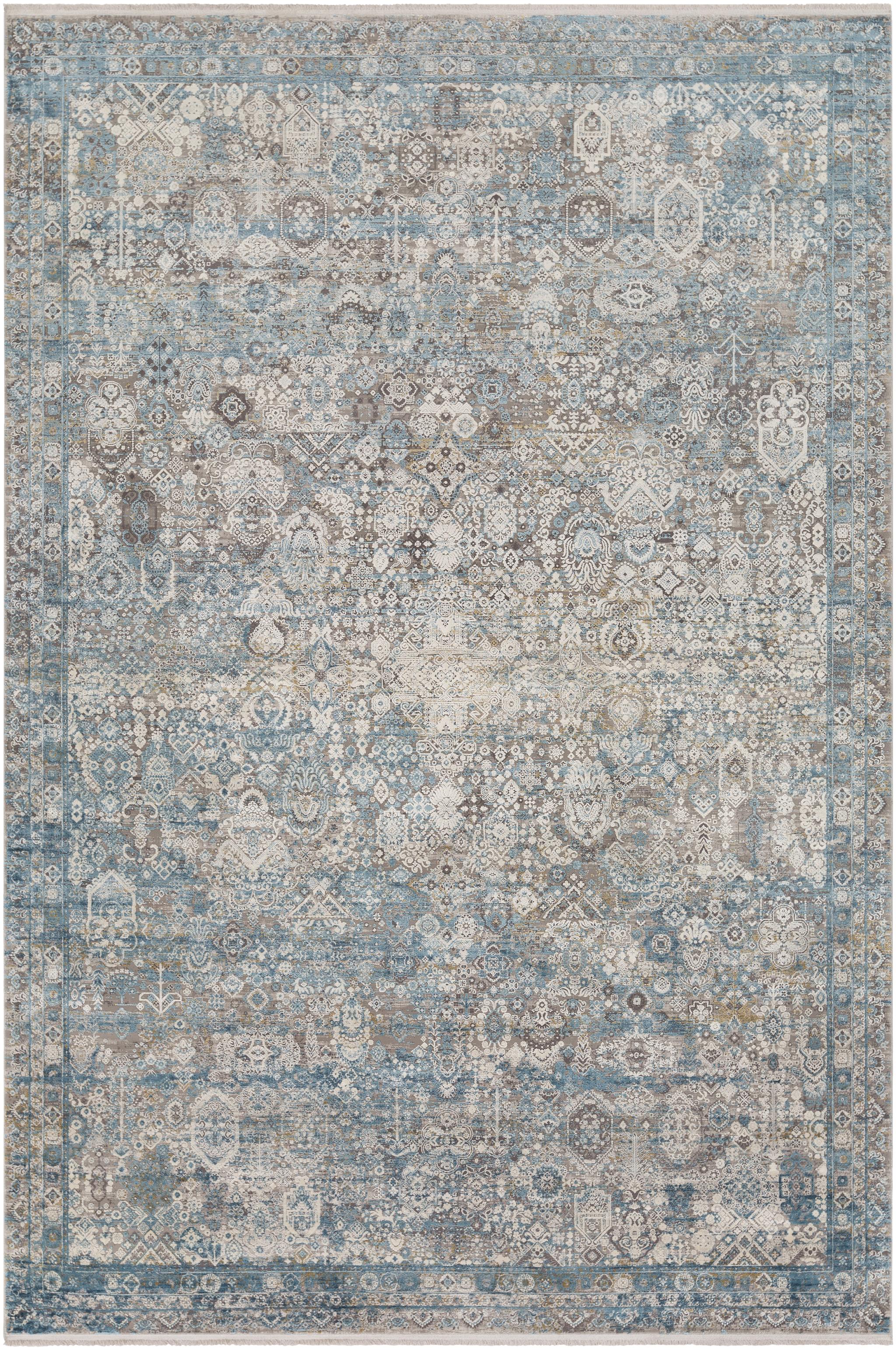 Surya Solar Sor-2314 3'1" X 8' Machine Woven Rug - Image 7