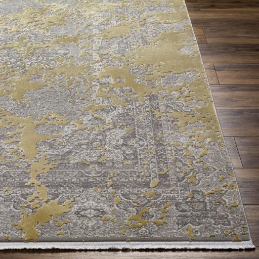 Surya Solar Sor-2320 5'3" X 7'7" Machine Woven Rug - Image 3