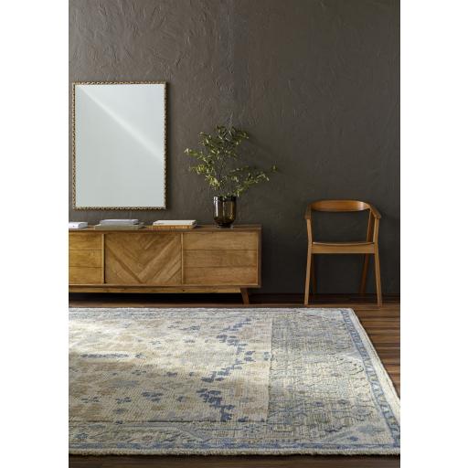 Surya St Moritz Stm-2302 8'10" X 12' Handmade Rug - Image 2