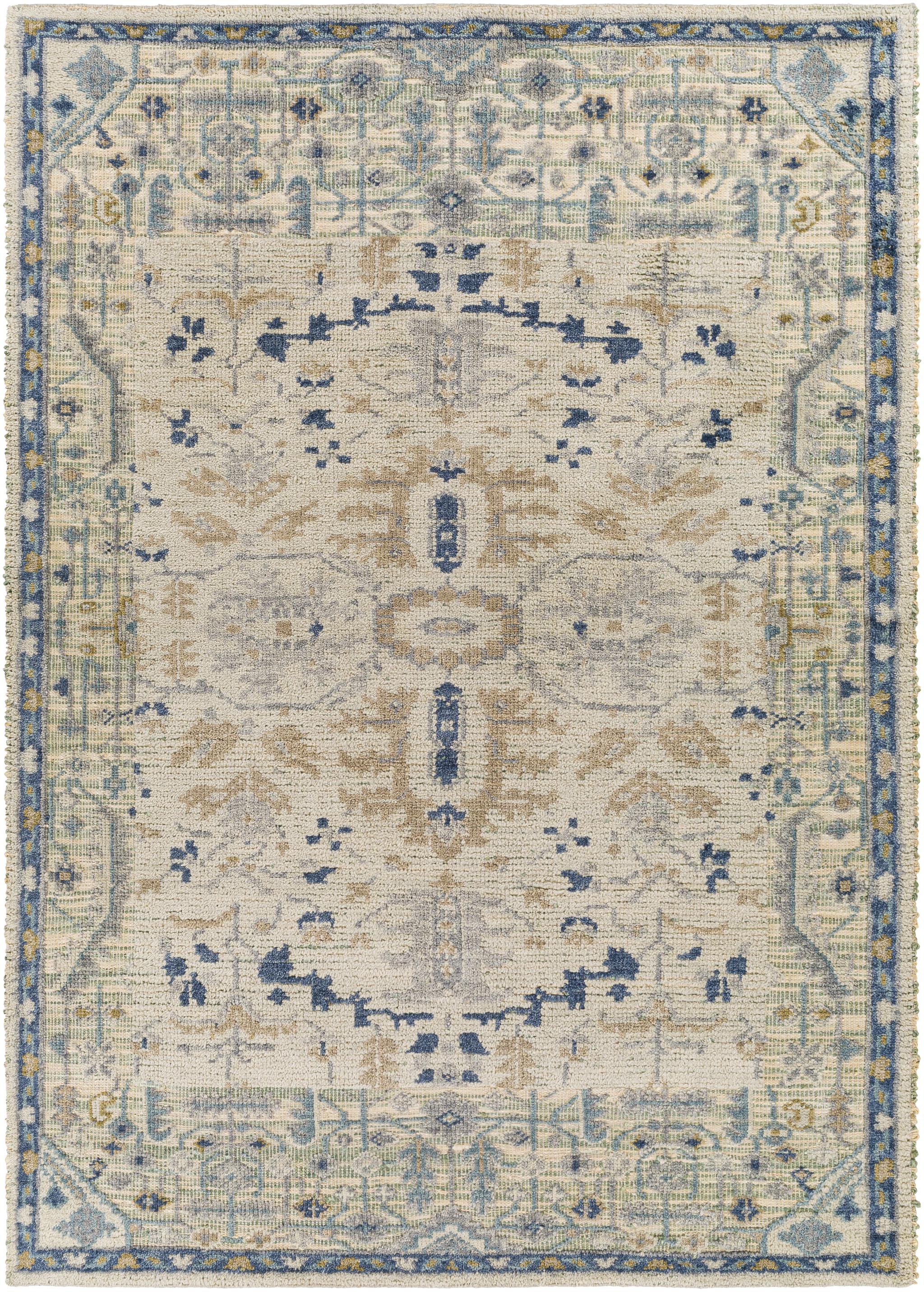 Surya St Moritz Stm-2302 8'10" X 12' Handmade Rug - Image 5