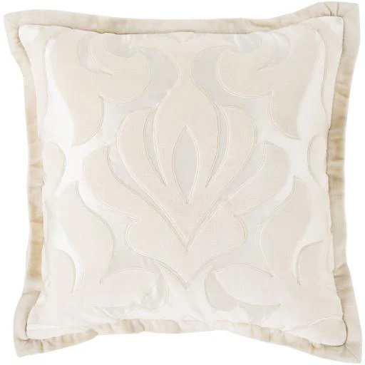 Surya Sweet Dreams Swd-003 20"H X 20"W Pillow Kit