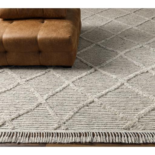 Surya Tenerife Tnf-2300 2'6" X 8' Handmade Rug - Image 3
