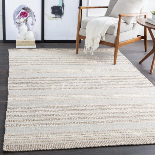 Surya Thebes Thb-1000 2' X 3' Handmade Rug - Image 2