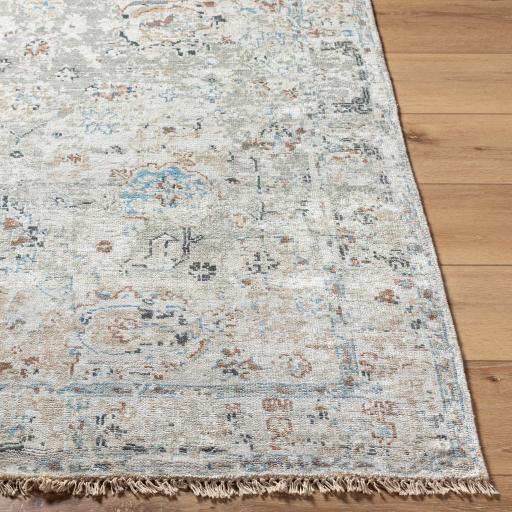 Surya Theodora Tho-3008 4' X 6' Handmade Rug - Image 4
