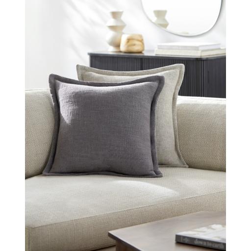 Surya Thurman Thu-002 20"H X 20"W Pillow Kit - Image 2