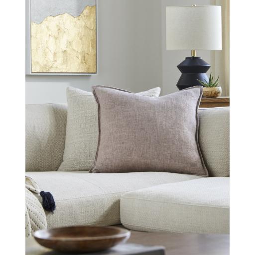 Surya Thurman Thu-005 18"H X 18"W Pillow Kit - Image 3