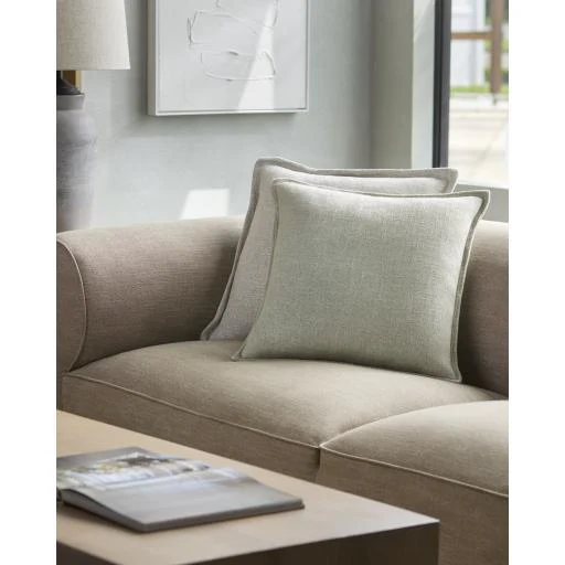 Surya Thurman Thu-007 18"H X 18"W Pillow Kit - Image 3