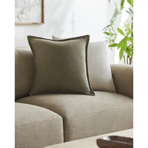 Surya Thurman Thu-010 22"L X 22"W Pillow - Image 3