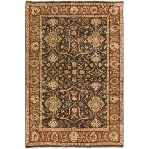 Surya Timeless Tim-7920 3'9" X 5'9" Handmade Rug