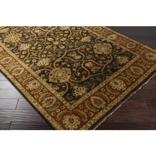 Surya Timeless Tim-7920 3'9" X 5'9" Handmade Rug - Image 3