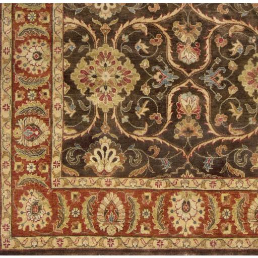 Surya Timeless Tim-7920 3'9" X 5'9" Handmade Rug - Image 4