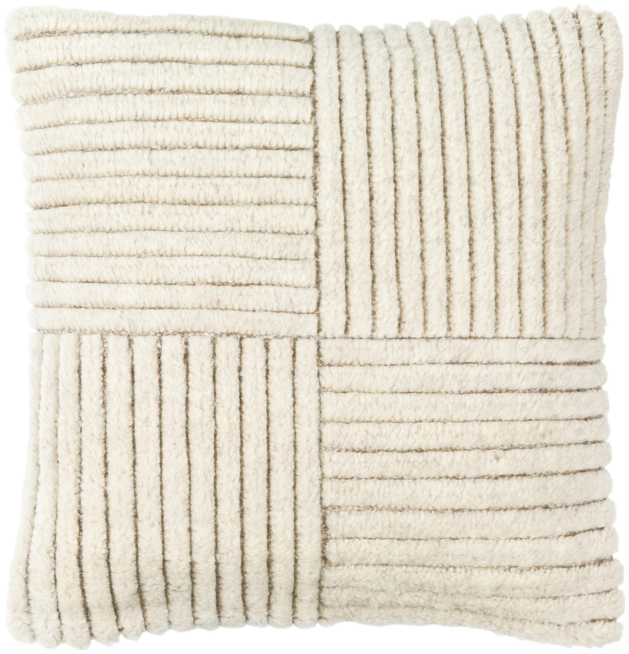 Surya Tunisia Tui-001 20"H X 20"W Pillow Kit - Image 4