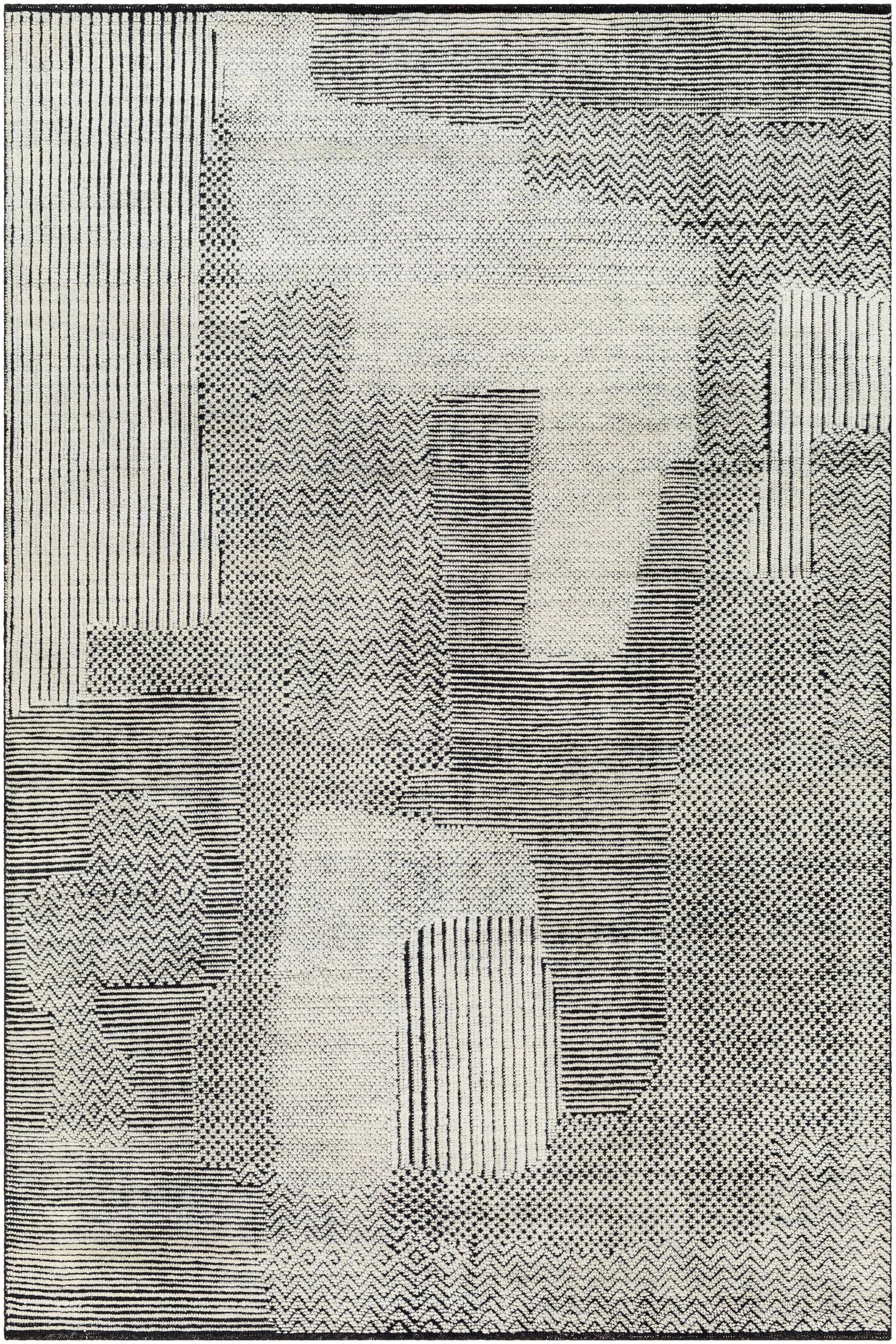 Surya Tunus Tun-2317 9' X 12' Handmade Rug - Image 3