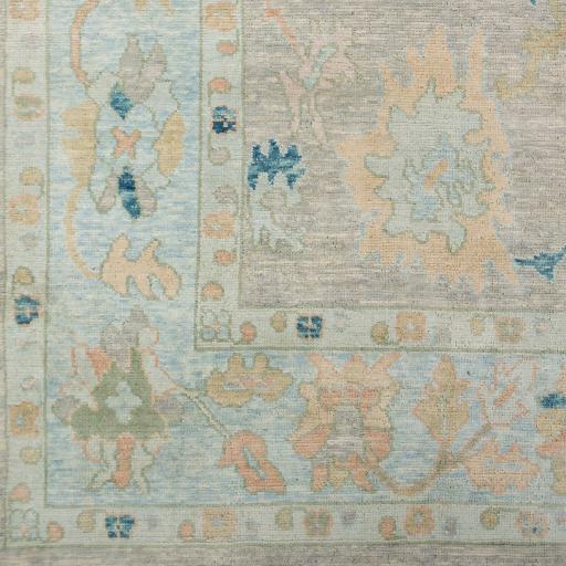 Surya Ushak Usk-2301 8'10" X 12' Handmade Rug - Image 6