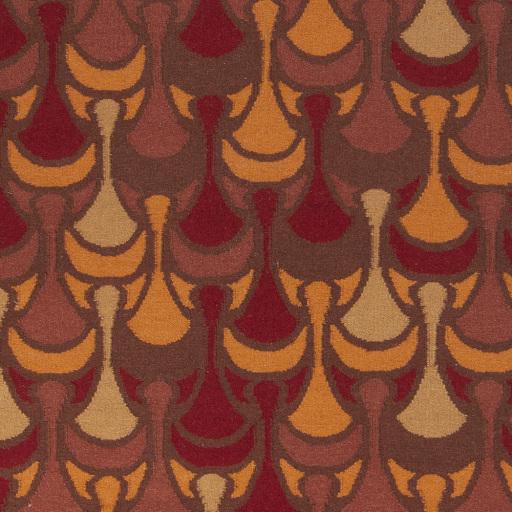 Surya Voyages Voy-59 2'6" X 8' Handmade Rug - Image 4
