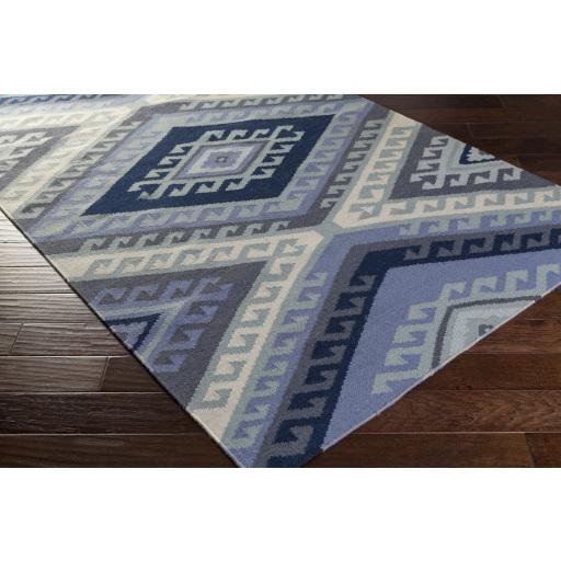 Surya Wanderer Wrr-2000 2'6" X 8' Handmade Rug - Image 3