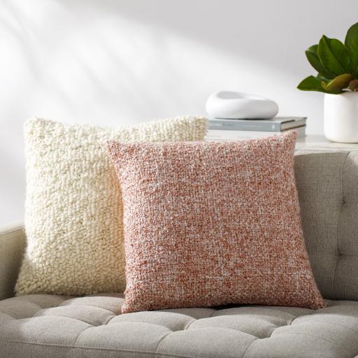 Surya Yarns Yns-001 20"L X 20"W Pillow - Image 3
